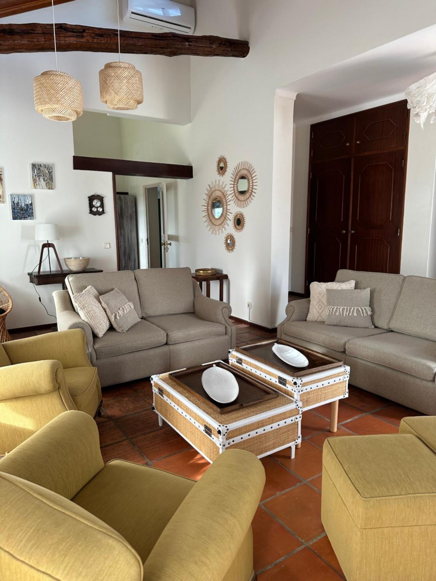 Cozy Villa Cristelo - Family & Friends 客房 照片