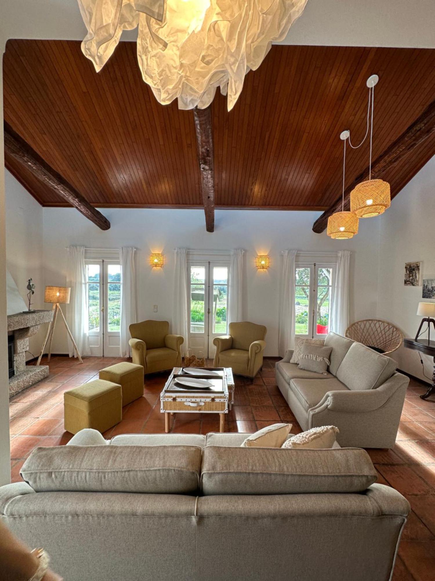 Cozy Villa Cristelo - Family & Friends 客房 照片